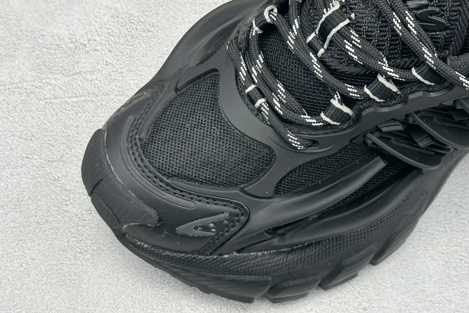 210 AD Adistar Jellyfish 联名款低帮复古风老爹鞋 JP9265