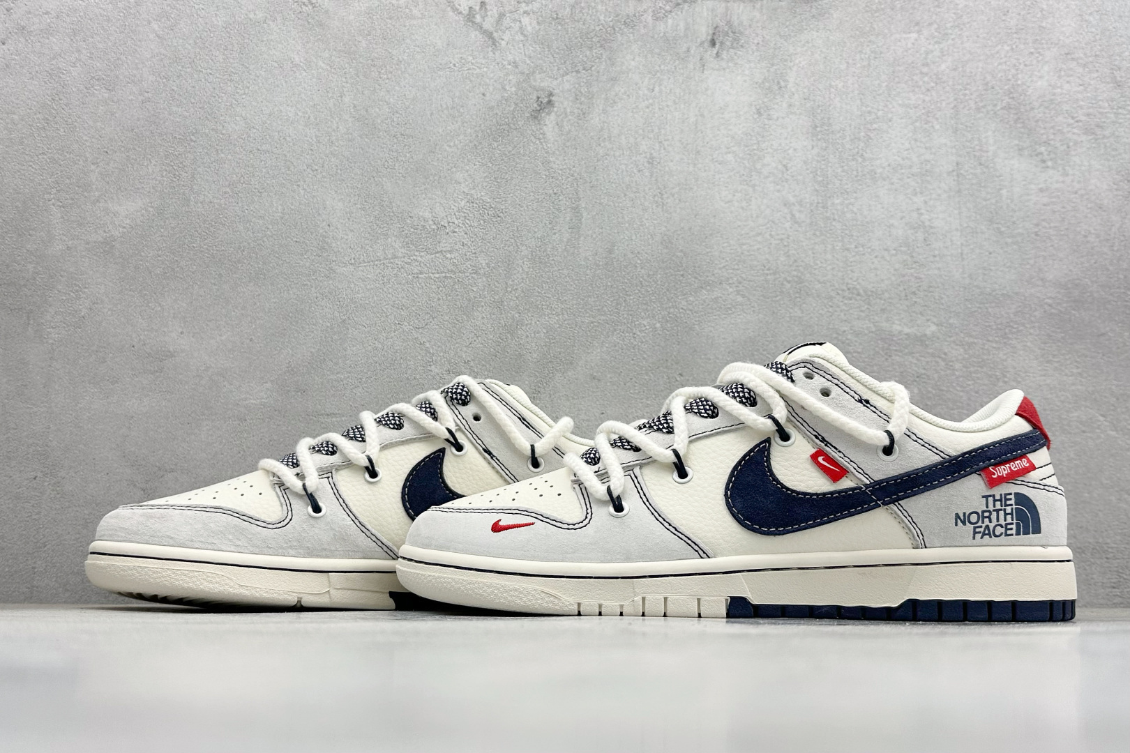 200 Nike Dunk Low Retro 北面联名 周年高端定制 低帮休闲板鞋 YX5066-232