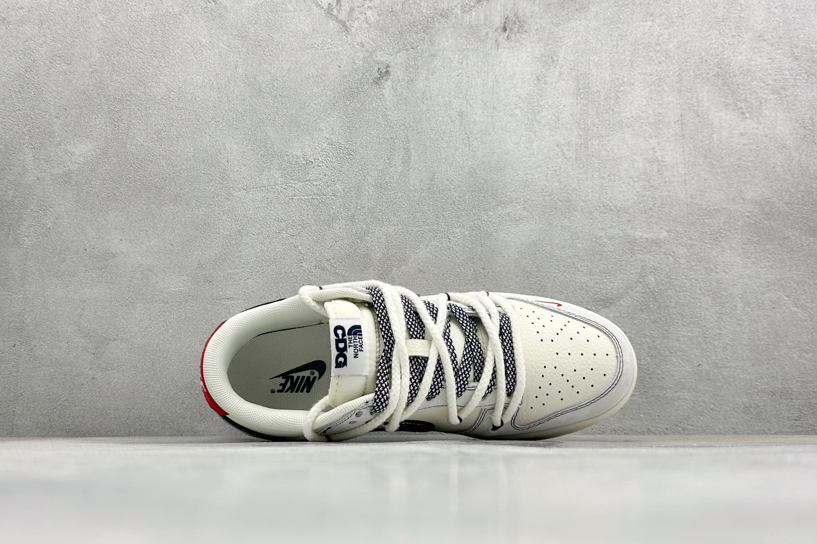 200 Nike Dunk Low Retro 北面联名 周年高端定制 低帮休闲板鞋 YX5066-232