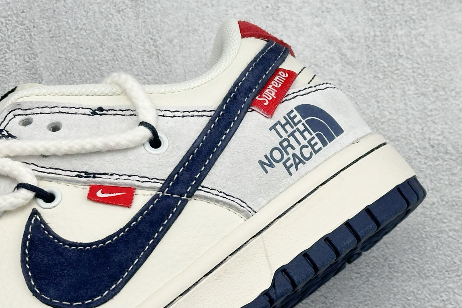 200 Nike Dunk Low Retro 北面联名 周年高端定制 低帮休闲板鞋 YX5066-232