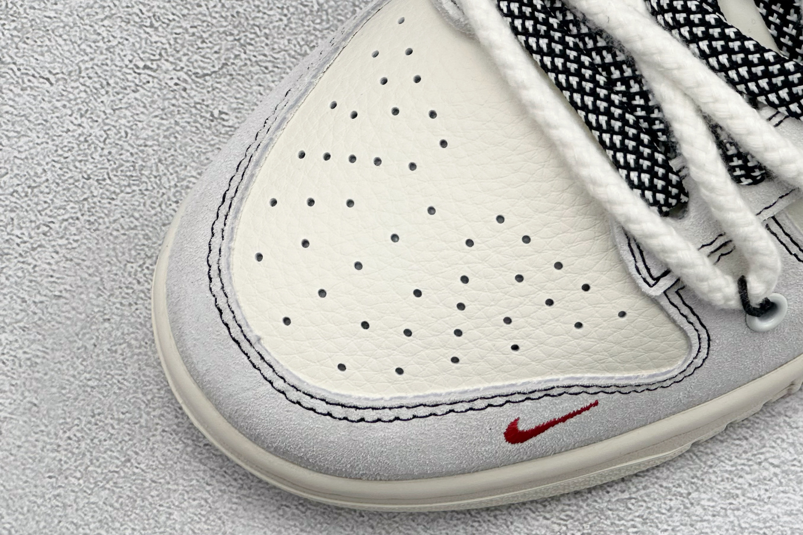 200 Nike Dunk Low Retro 北面联名 周年高端定制 低帮休闲板鞋 YX5066-231