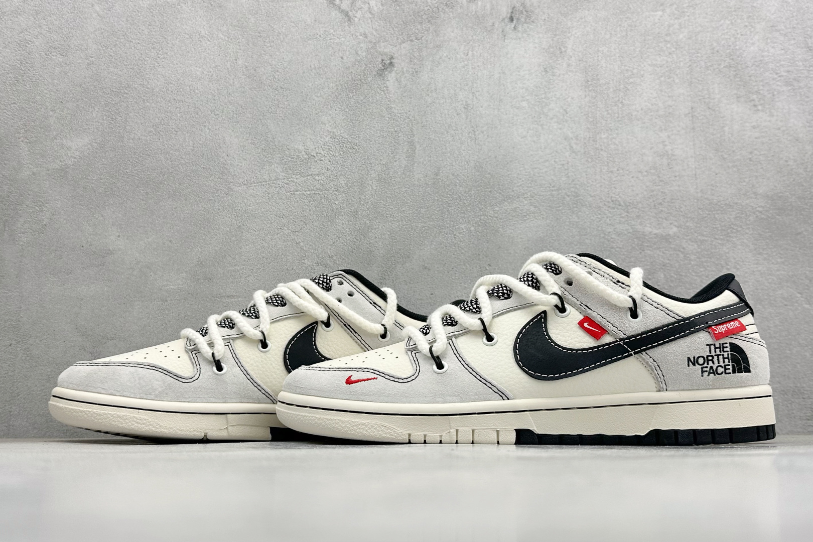 200 Nike Dunk Low Retro 北面联名 周年高端定制 低帮休闲板鞋 YX5066-231