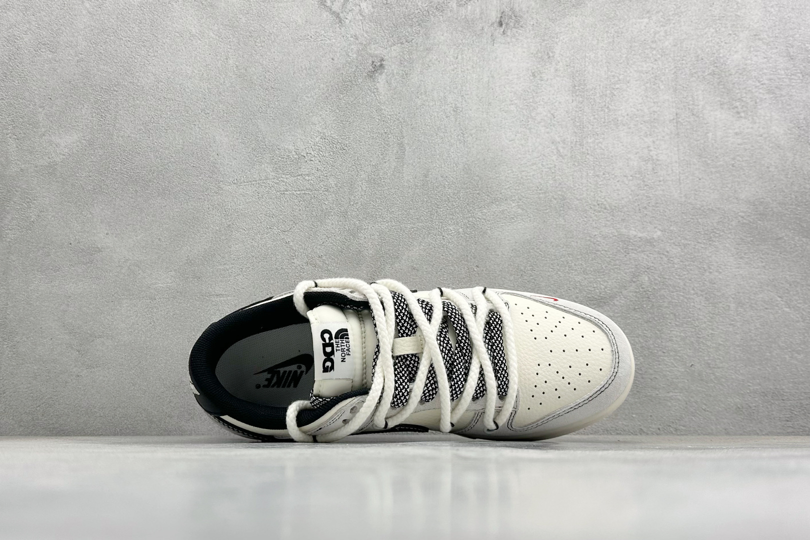 200 Nike Dunk Low Retro 北面联名 周年高端定制 低帮休闲板鞋 YX5066-231