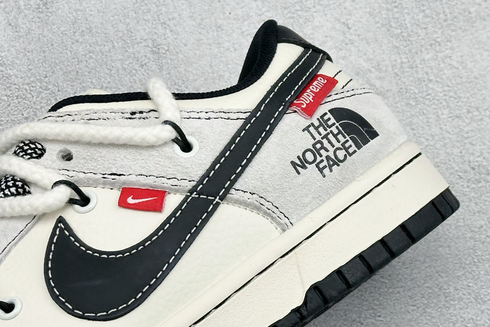 200 Nike Dunk Low Retro 北面联名 周年高端定制 低帮休闲板鞋 YX5066-231