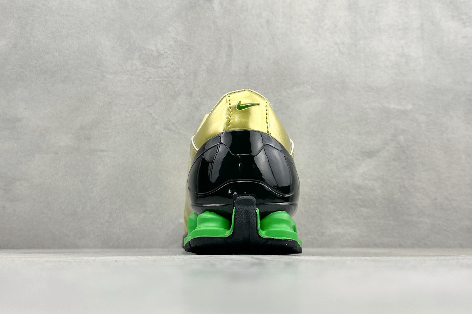 190 Nike T90 Shox Magia Sp 百搭舒适 耐磨气垫弹簧足球鞋 IM9326-008