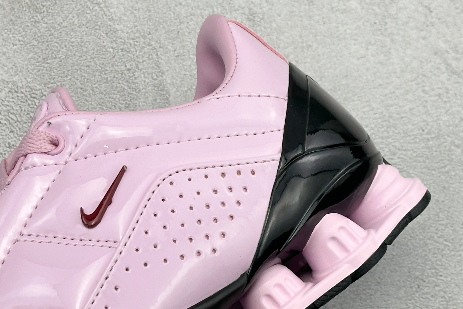 190 Nike T90 Shox Magia Sp 百搭舒适 耐磨气垫弹簧足球鞋 IM9326-002