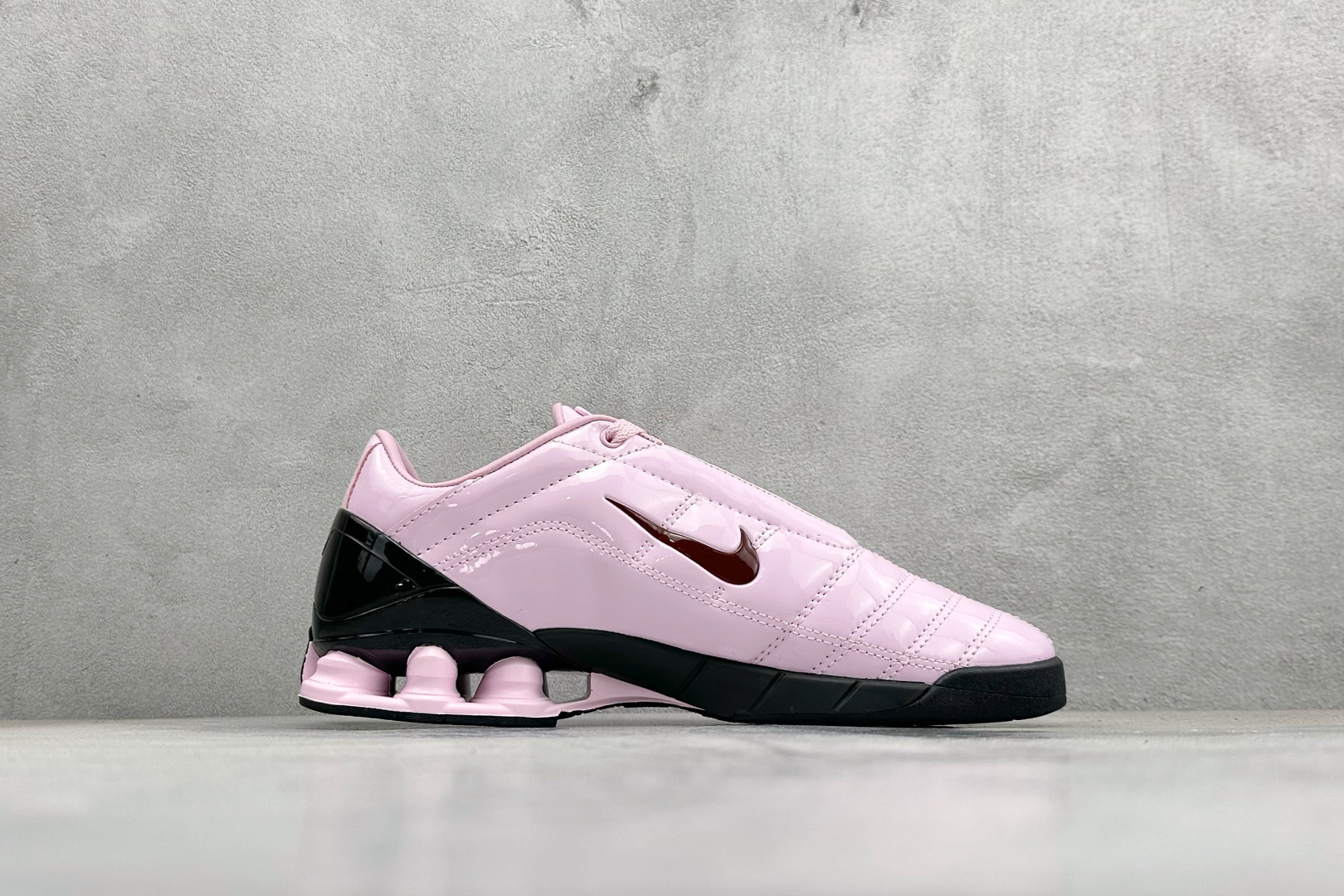 190 Nike T90 Shox Magia Sp 百搭舒适 耐磨气垫弹簧足球鞋 IM9326-002