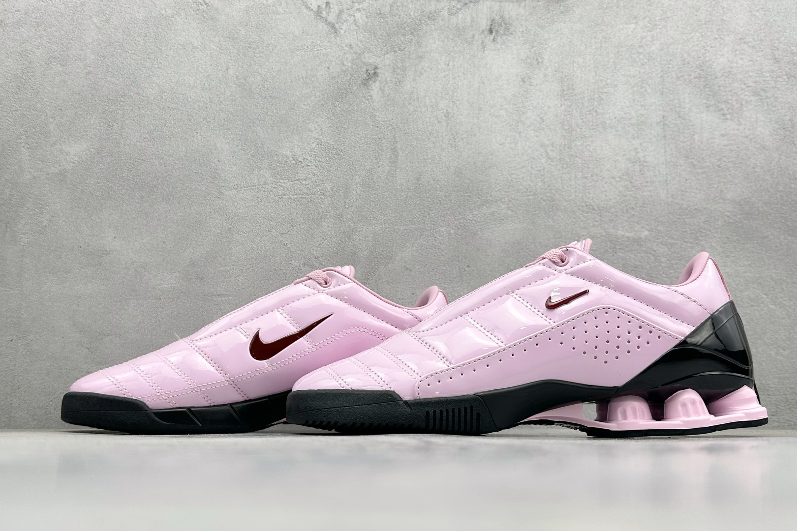 190 Nike T90 Shox Magia Sp 百搭舒适 耐磨气垫弹簧足球鞋 IM9326-002