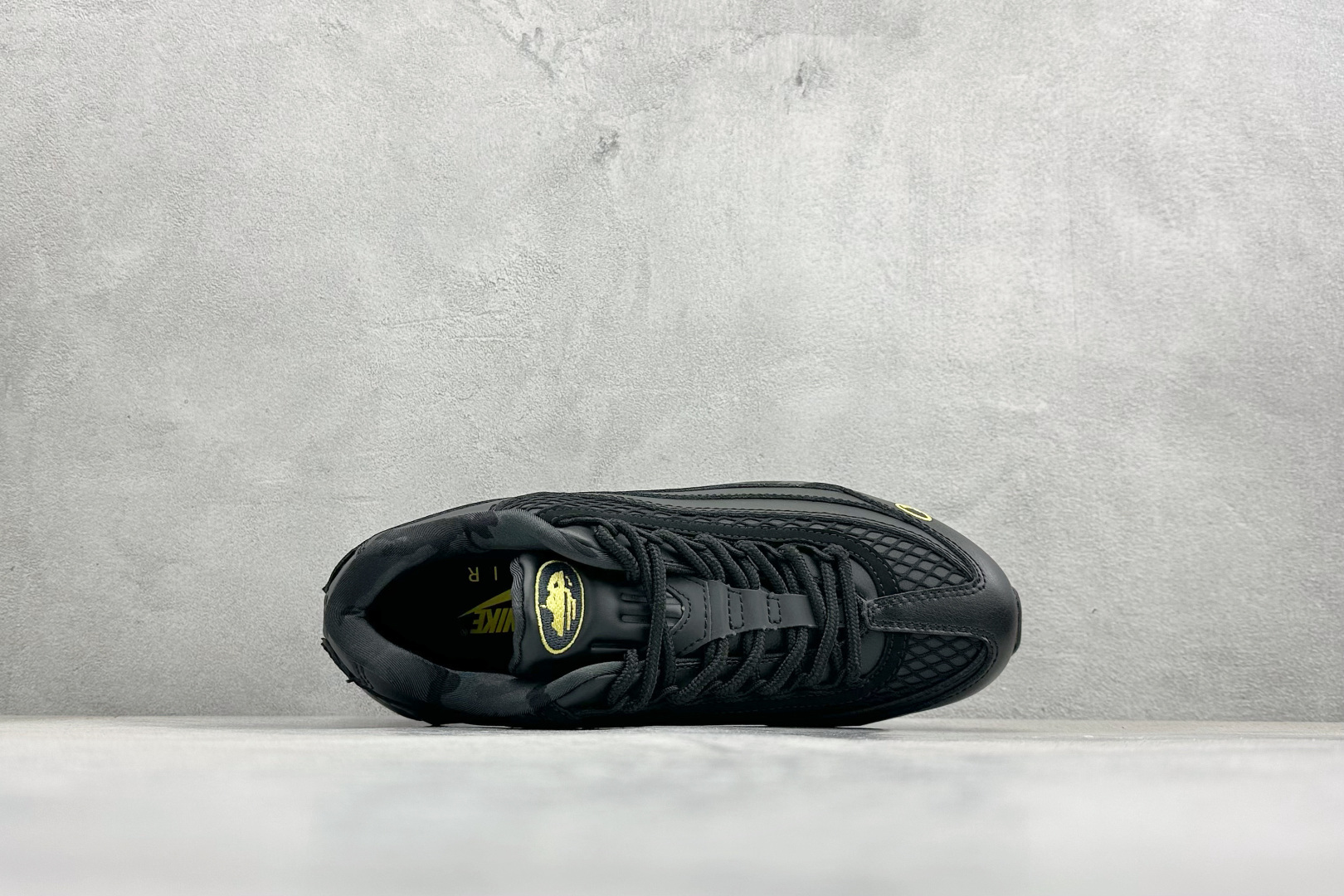 200 NK Air Max 95 SP 潮流百搭休闲气垫缓震慢跑鞋 FB2709-003