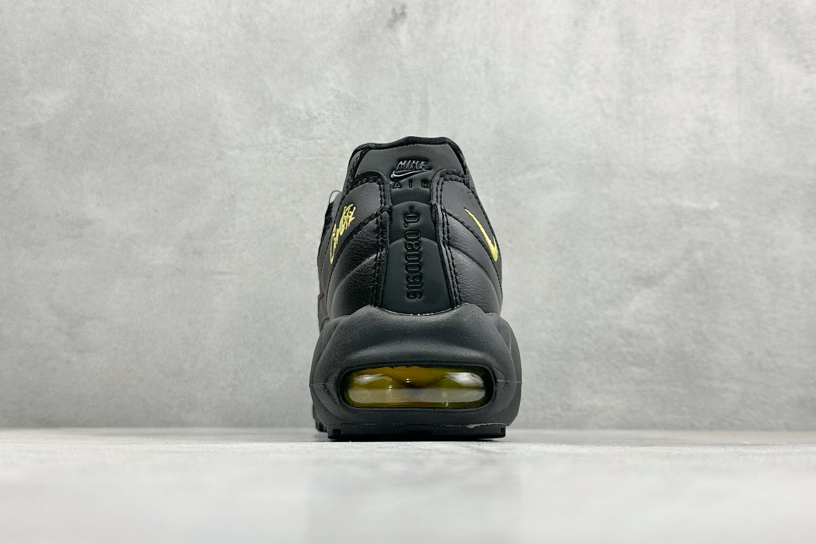 200 NK Air Max 95 SP 潮流百搭休闲气垫缓震慢跑鞋 FB2709-003