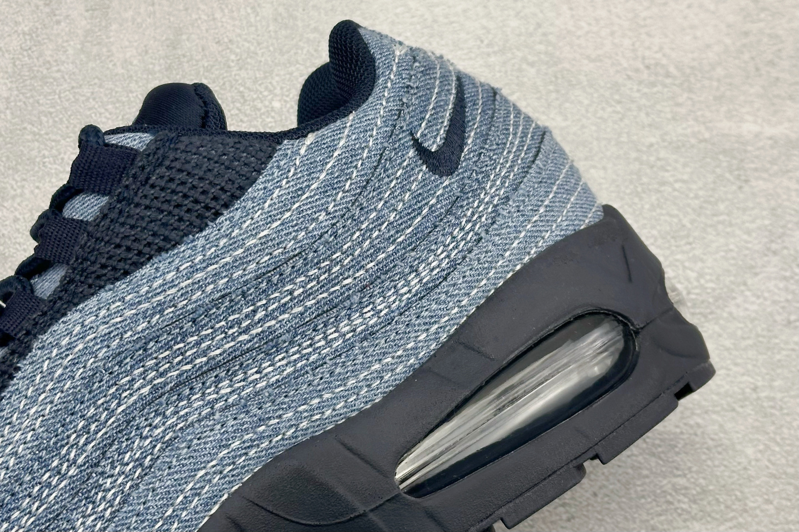 NK Air Max 95 SP 潮流百搭休闲气垫缓震慢跑鞋 HM4743-400