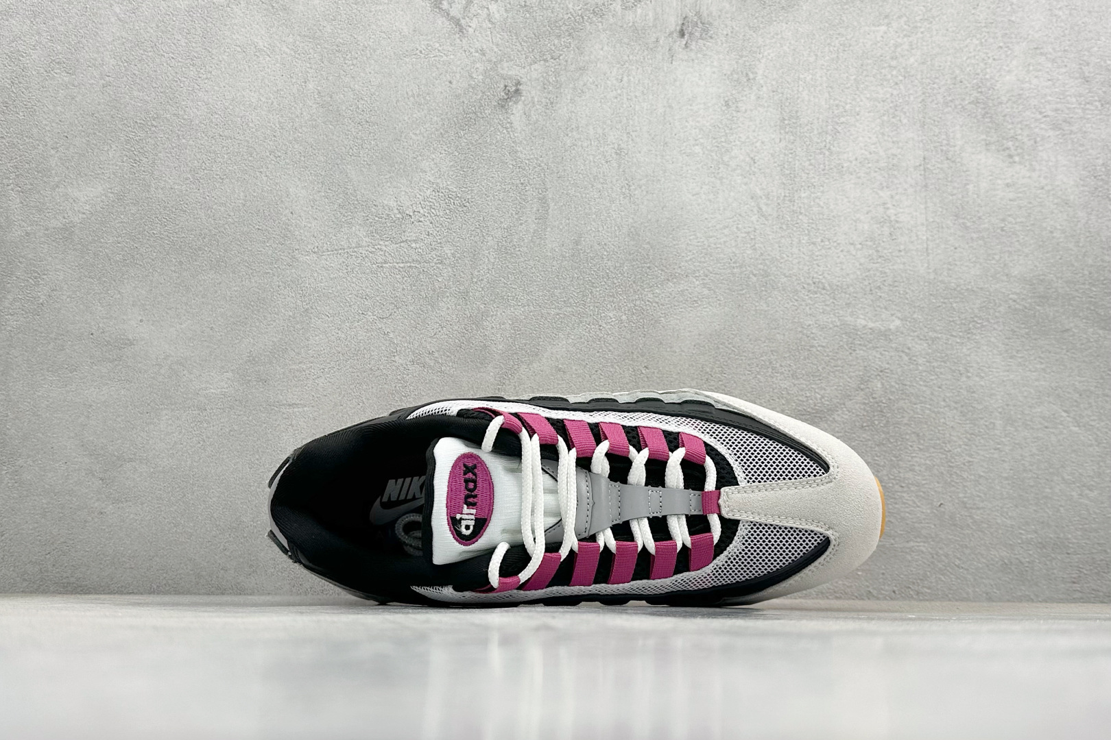 200 NK Air Max 95 SP 潮流百搭休闲气垫缓震慢跑鞋 HF7545-100