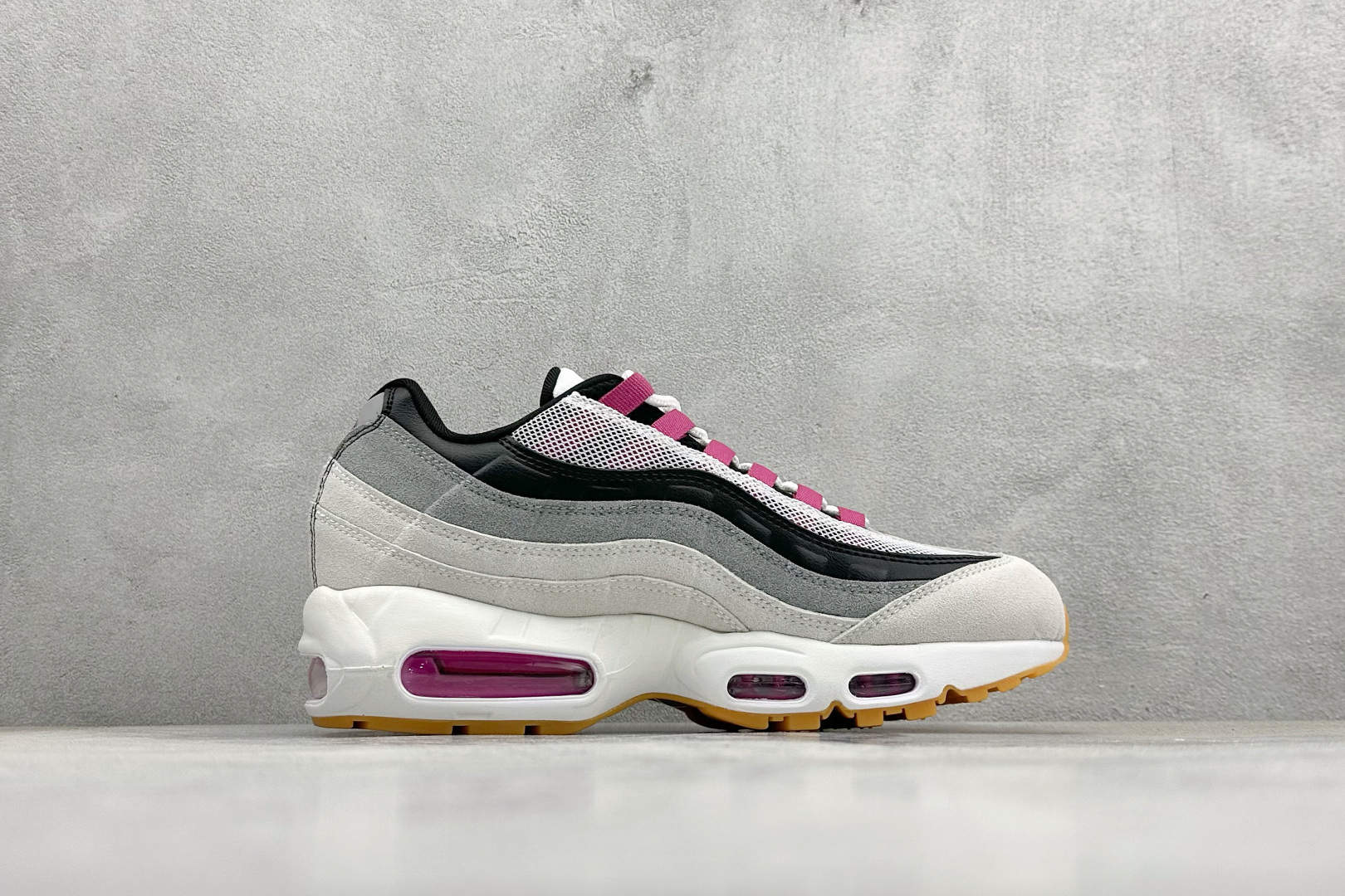 200 NK Air Max 95 SP 潮流百搭休闲气垫缓震慢跑鞋 HF7545-100