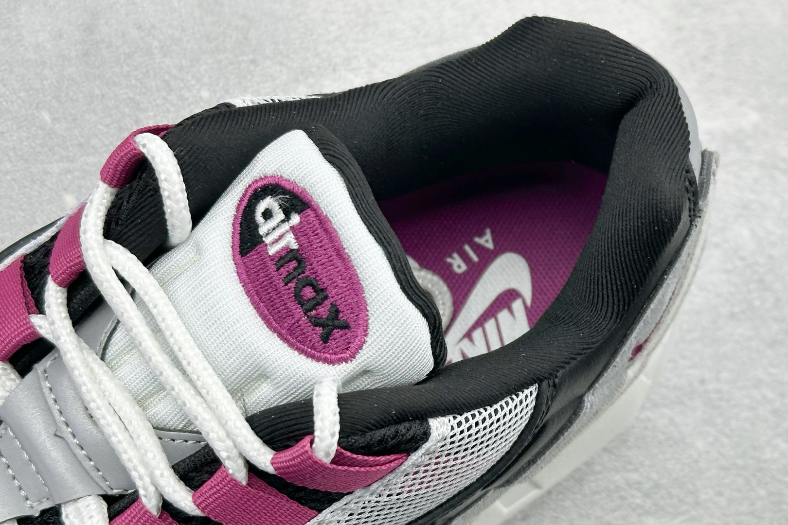 200 NK Air Max 95 SP 潮流百搭休闲气垫缓震慢跑鞋 HF7545-100