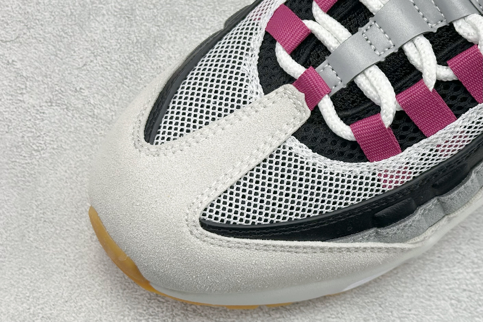 200 NK Air Max 95 SP 潮流百搭休闲气垫缓震慢跑鞋 HF7545-100