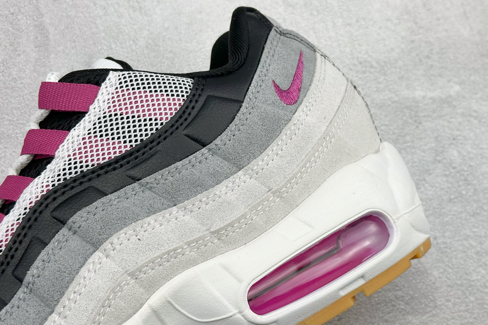 200 NK Air Max 95 SP 潮流百搭休闲气垫缓震慢跑鞋 HF7545-100