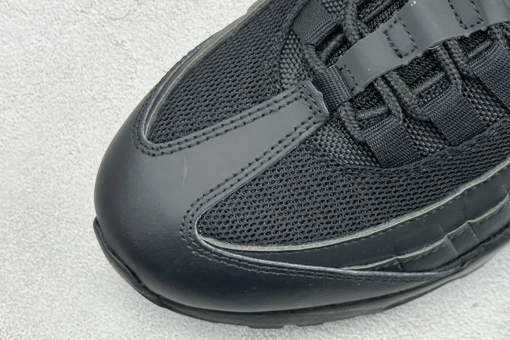 200 NK Air Max 95 SP 潮流百搭休闲气垫缓震慢跑鞋 CI3705-001