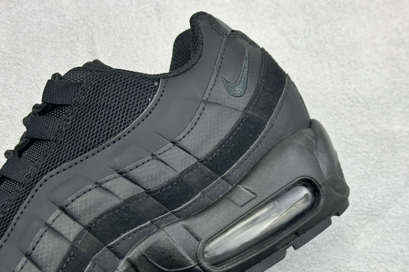 200 NK Air Max 95 SP 潮流百搭休闲气垫缓震慢跑鞋 CI3705-001