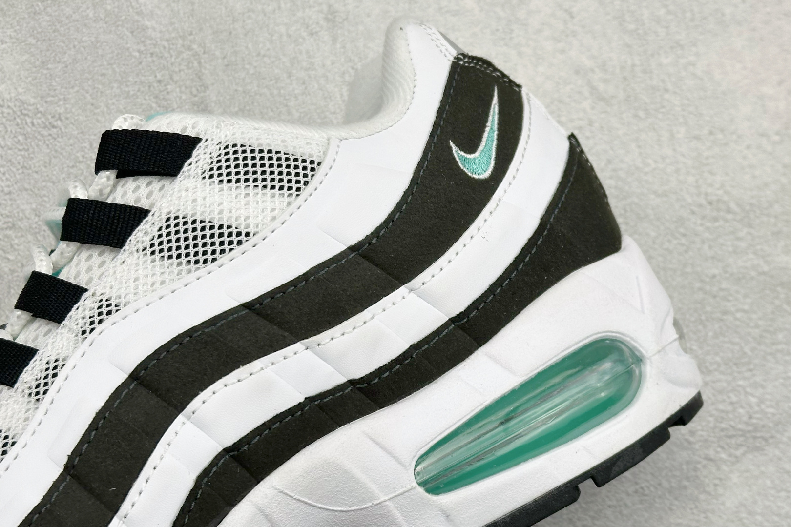 200 NK Air Max 95 SP 潮流百搭休闲气垫缓震慢跑鞋 IM7409-100