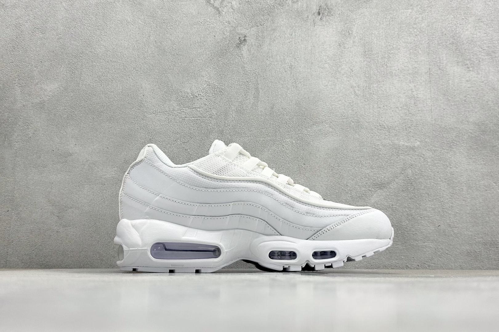 200 NK Air Max 95 SP 潮流百搭休闲气垫缓震慢跑鞋 CT1268-100