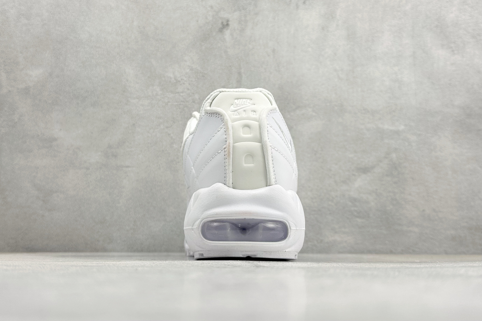 200 NK Air Max 95 SP 潮流百搭休闲气垫缓震慢跑鞋 CT1268-100