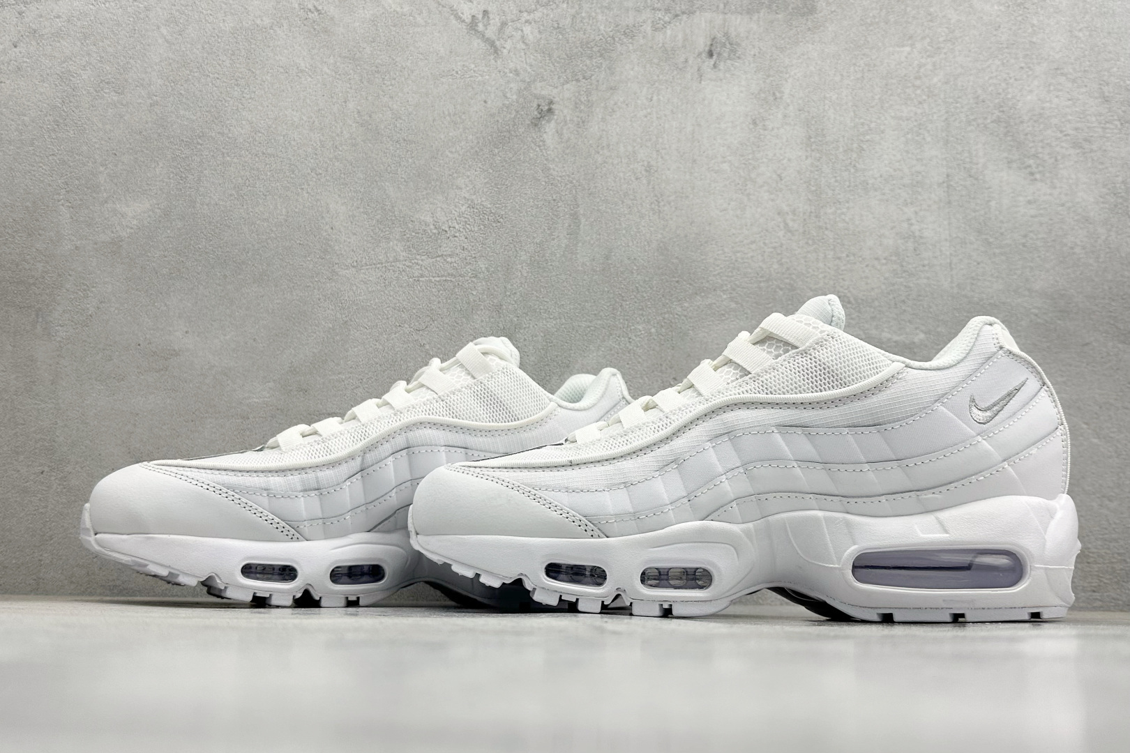 200 NK Air Max 95 SP 潮流百搭休闲气垫缓震慢跑鞋 CT1268-100