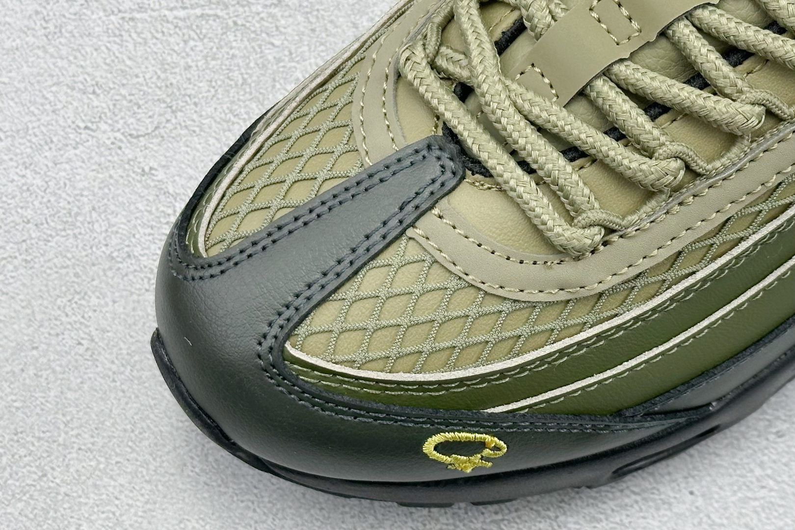 200 NK Air Max 95 SP 潮流百搭休闲气垫缓震慢跑鞋 FB2709-300