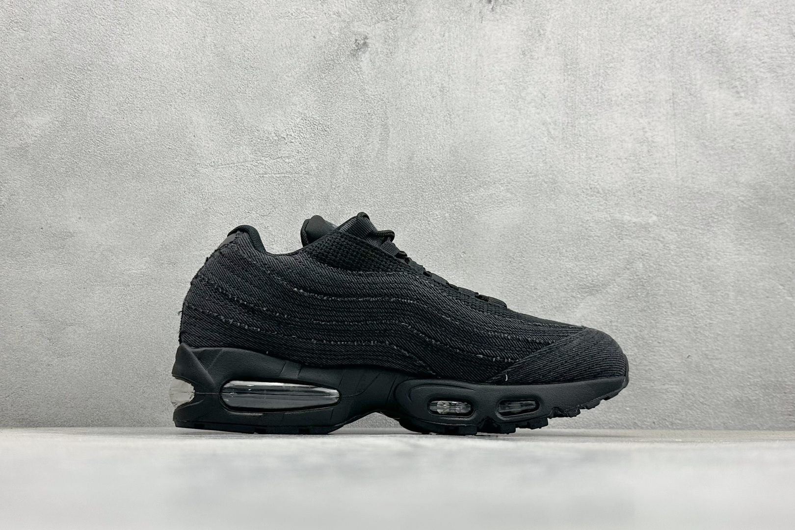 200 NK Air Max 95 SP 潮流百搭休闲气垫缓震慢跑鞋 HM4743-001