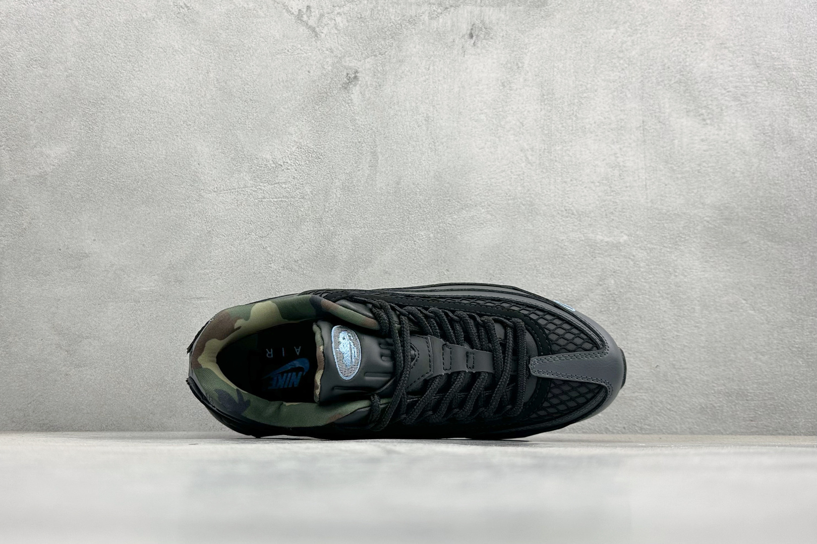 200 NK Air Max 95 SP 潮流百搭休闲气垫缓震慢跑鞋 FB2709-002