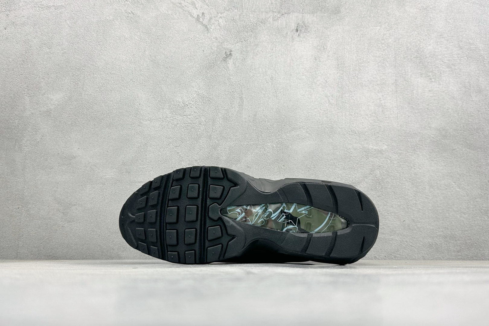 200 NK Air Max 95 SP 潮流百搭休闲气垫缓震慢跑鞋 FB2709-002