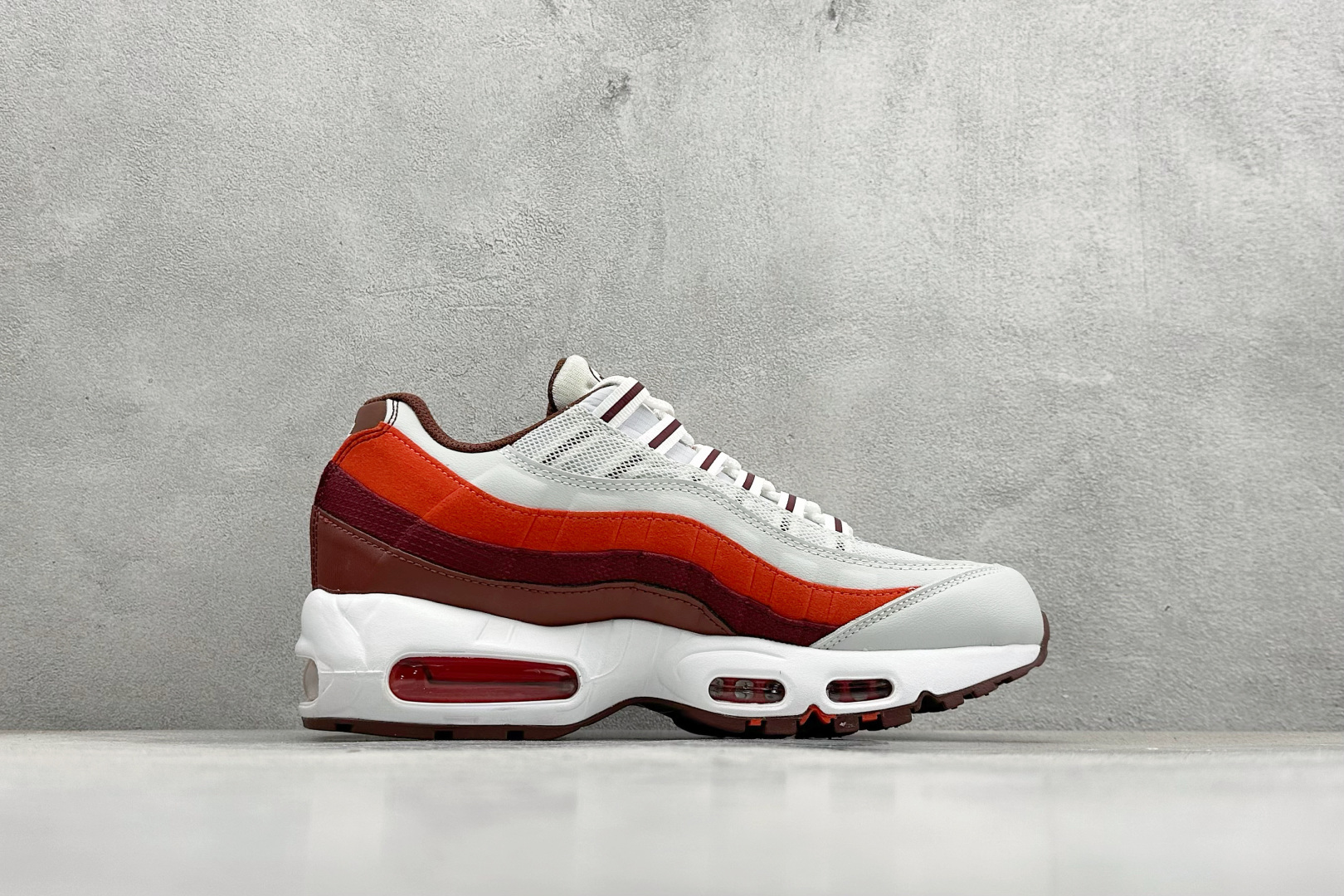 200 NK Air Max 95 SP 潮流百搭休闲气垫缓震慢跑鞋 DM0011-005