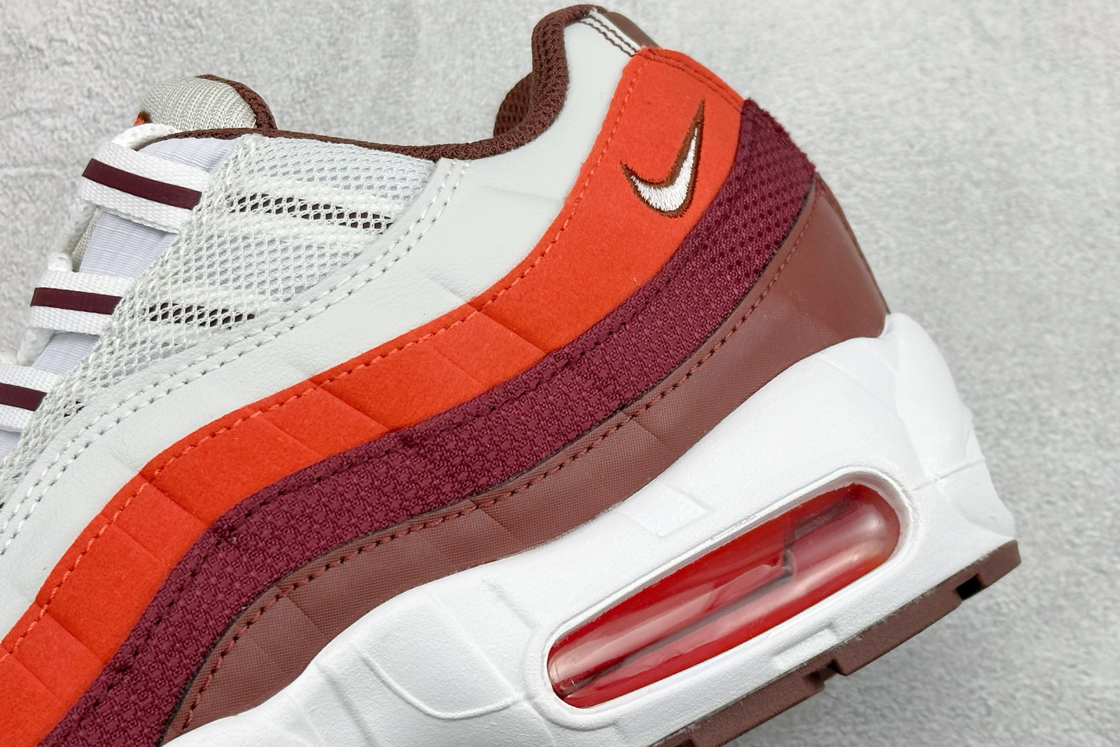 200 NK Air Max 95 SP 潮流百搭休闲气垫缓震慢跑鞋 DM0011-005