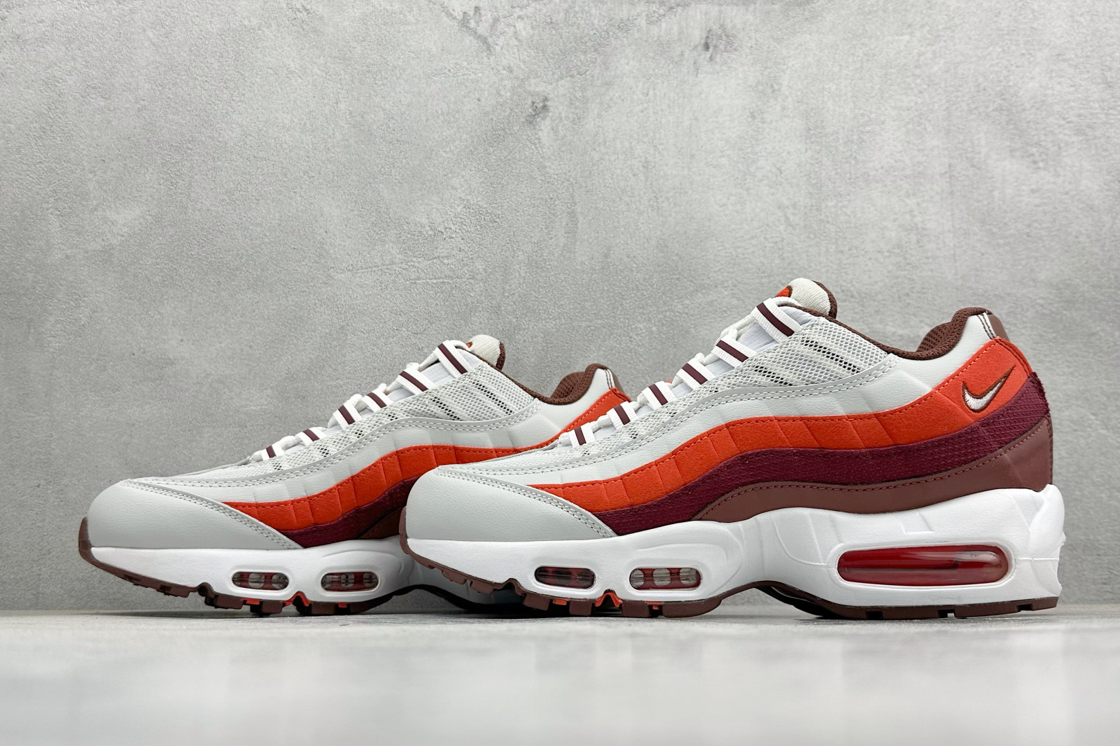 200 NK Air Max 95 SP 潮流百搭休闲气垫缓震慢跑鞋 DM0011-005