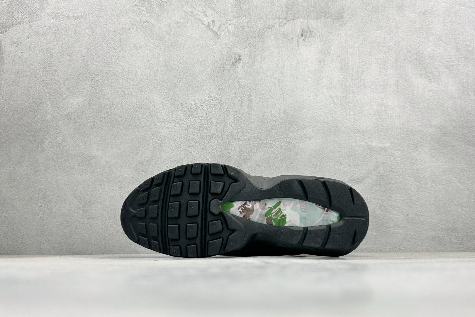 200 NK Air Max 95 SP 潮流百搭休闲气垫缓震慢跑鞋 FB2709-001