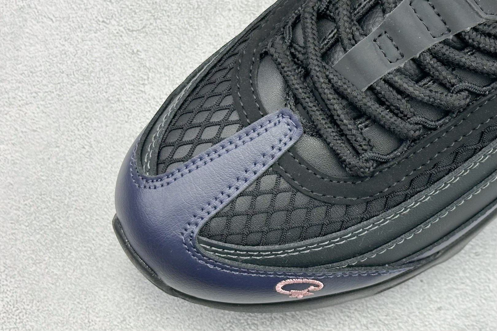 200 NK Air Max 95 SP 潮流百搭休闲气垫缓震慢跑鞋 FB2709-001