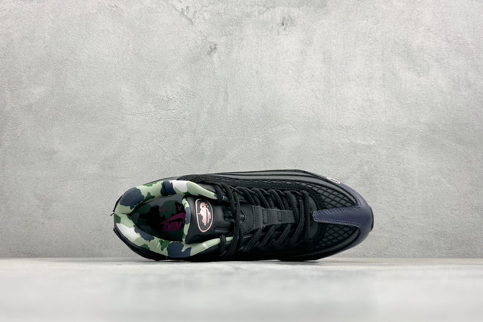 200 NK Air Max 95 SP 潮流百搭休闲气垫缓震慢跑鞋 FB2709-001