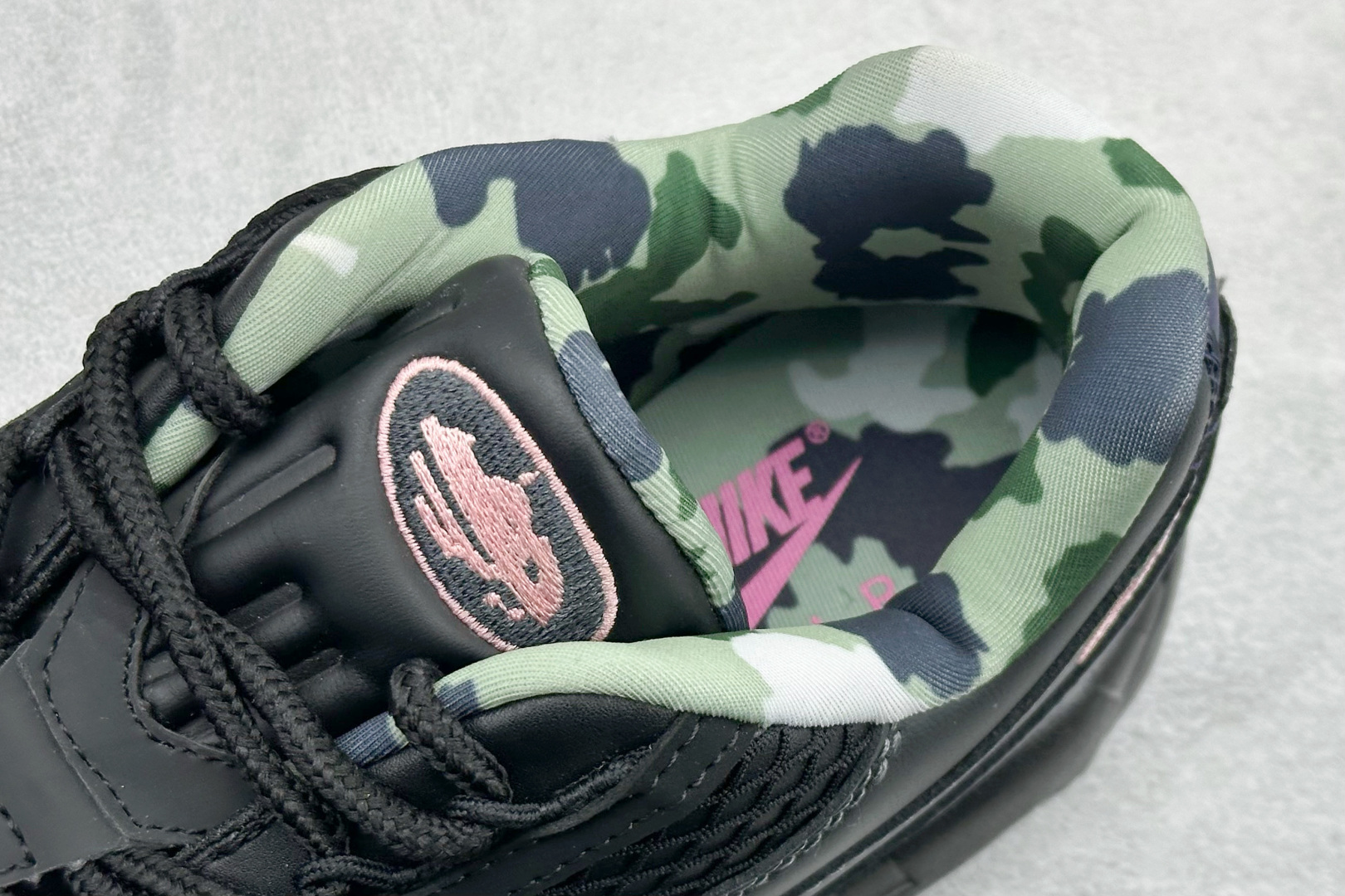 200 NK Air Max 95 SP 潮流百搭休闲气垫缓震慢跑鞋 FB2709-001