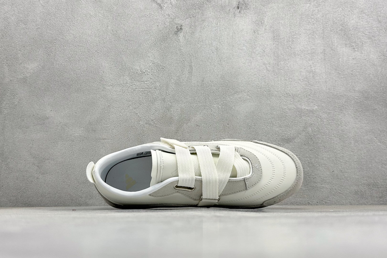 180 XL版AD Urban Reverie 魔术贴城市芭蕾风薄底休闲鞋 JQ9390