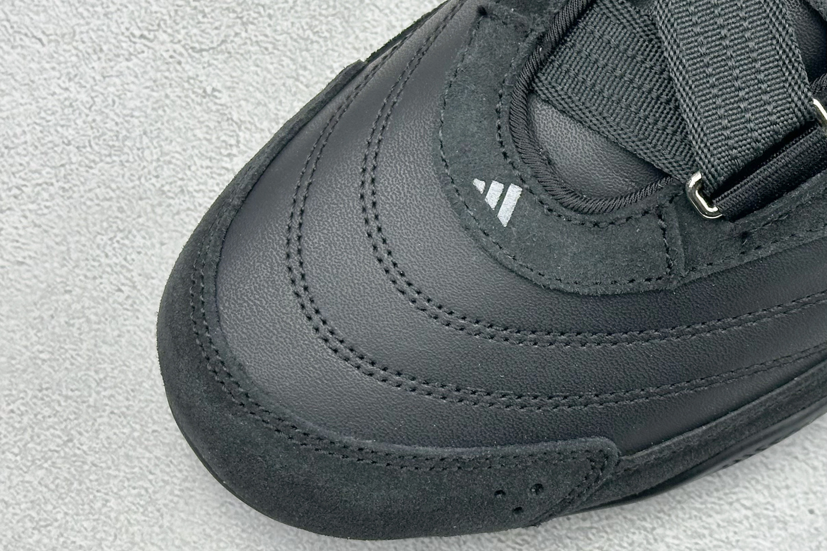 180 XL版AD Urban Reverie 魔术贴城市芭蕾风薄底休闲鞋 JQ9388