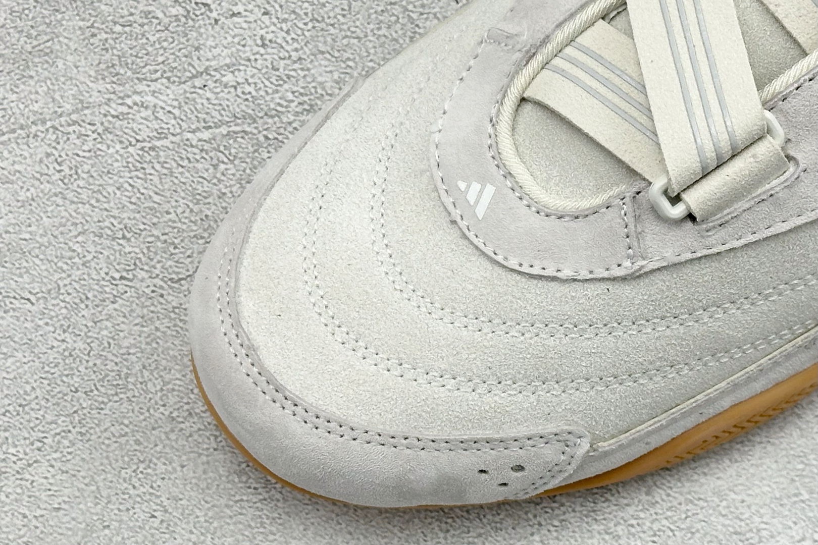 180 XL版AD Urban Reverie 魔术贴城市芭蕾风薄底休闲鞋 JS0151