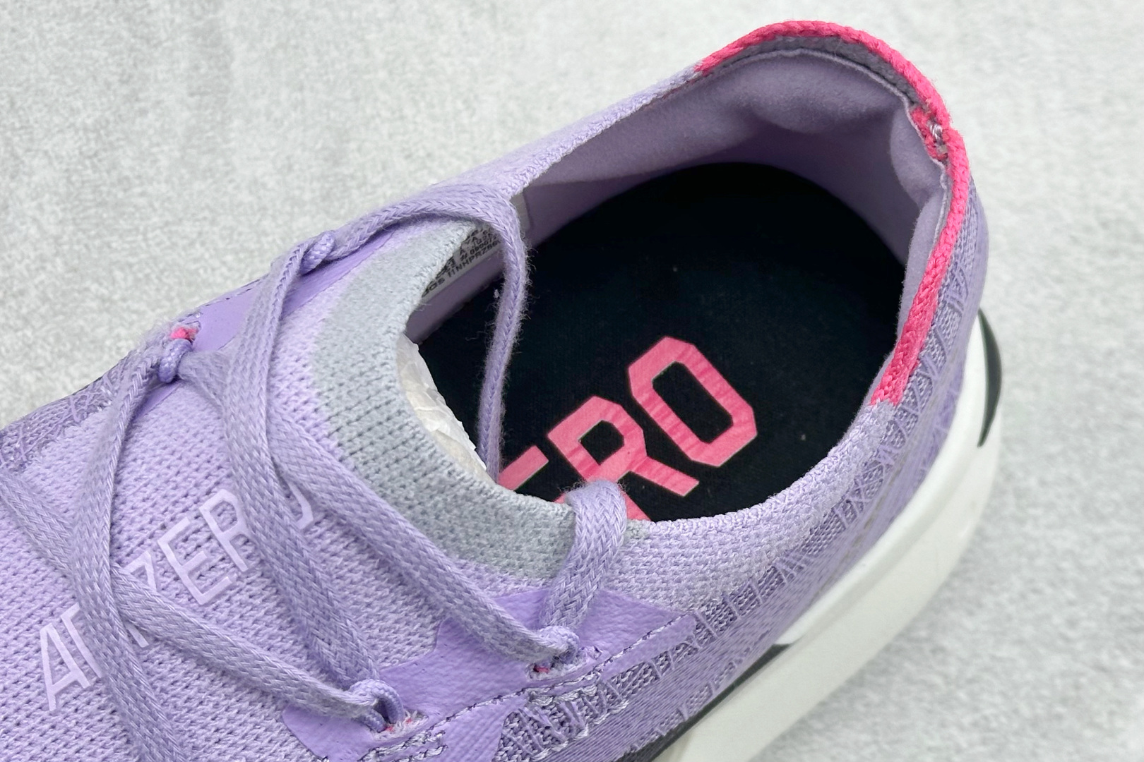 210 AdidAdizero Prime X 3 Strung 阿迪防滑耐磨舒适跑步鞋 JQ2801