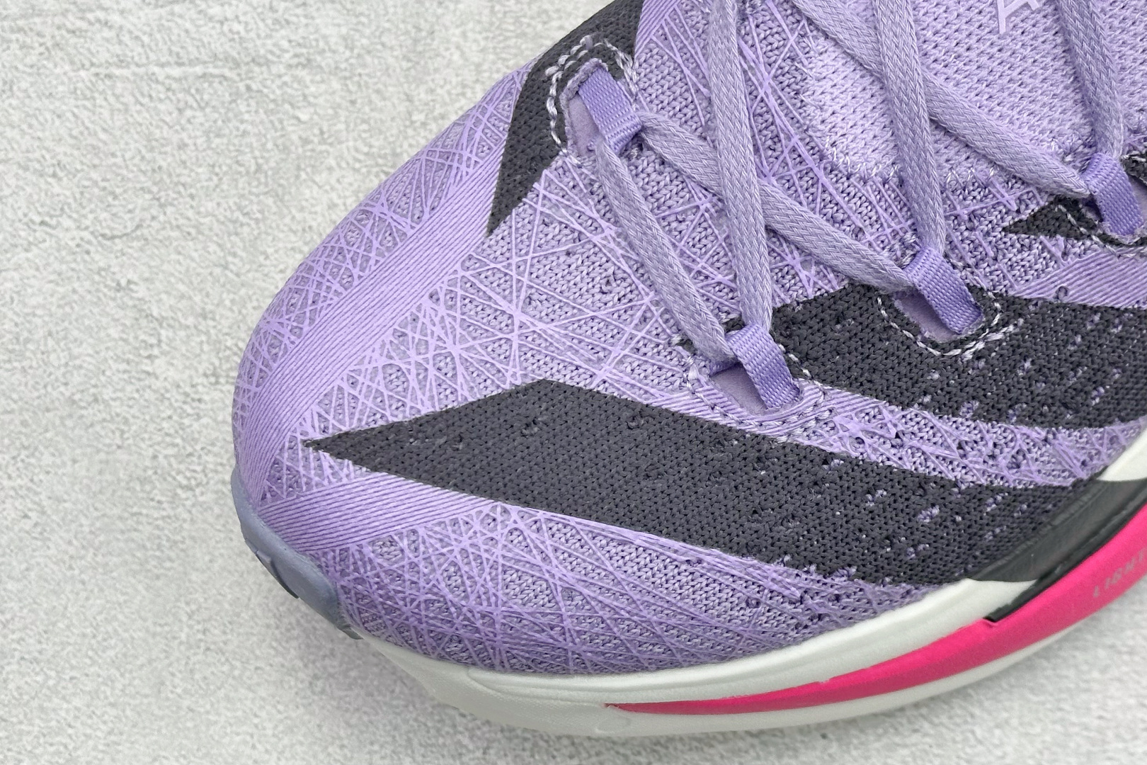 210 AdidAdizero Prime X 3 Strung 阿迪防滑耐磨舒适跑步鞋 JQ2801