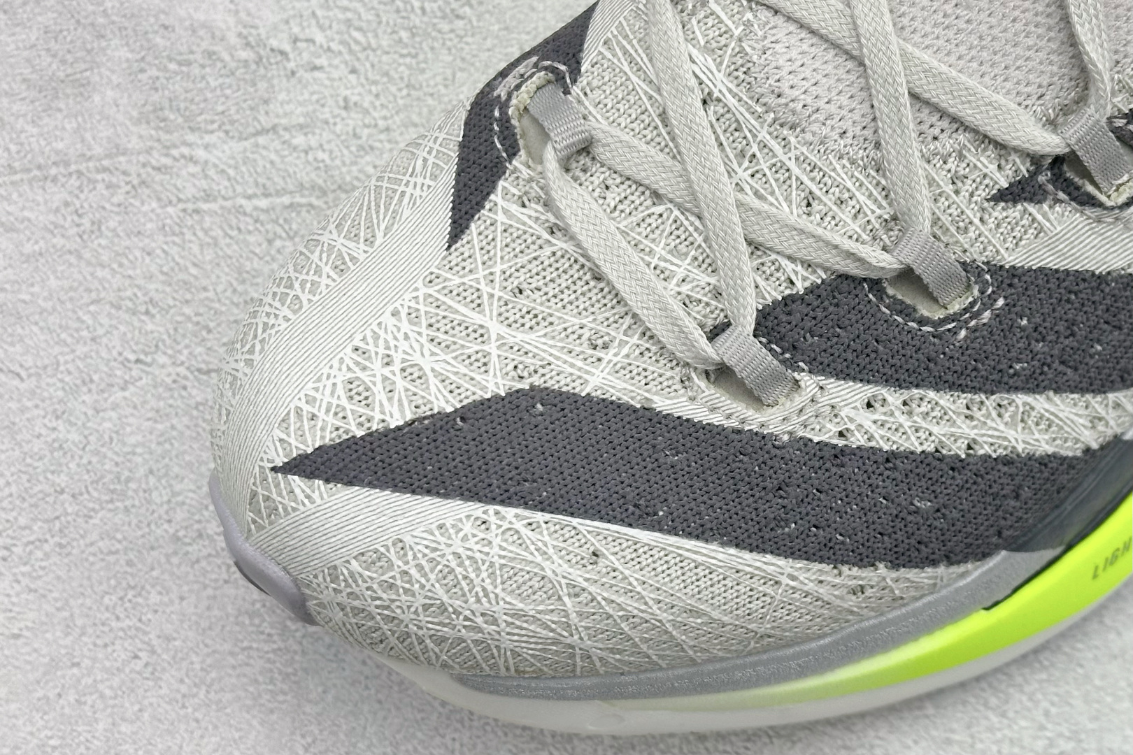 210 AdidAdizero Prime X 3 Strung 阿迪防滑耐磨舒适跑步鞋 JI2982