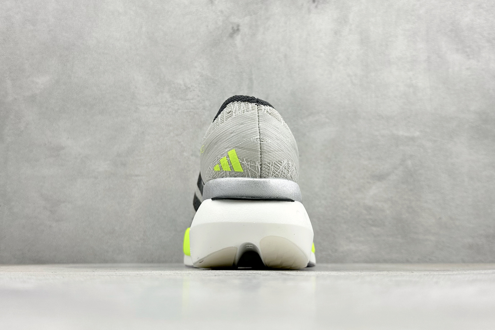 210 AdidAdizero Prime X 3 Strung 阿迪防滑耐磨舒适跑步鞋 JI2982