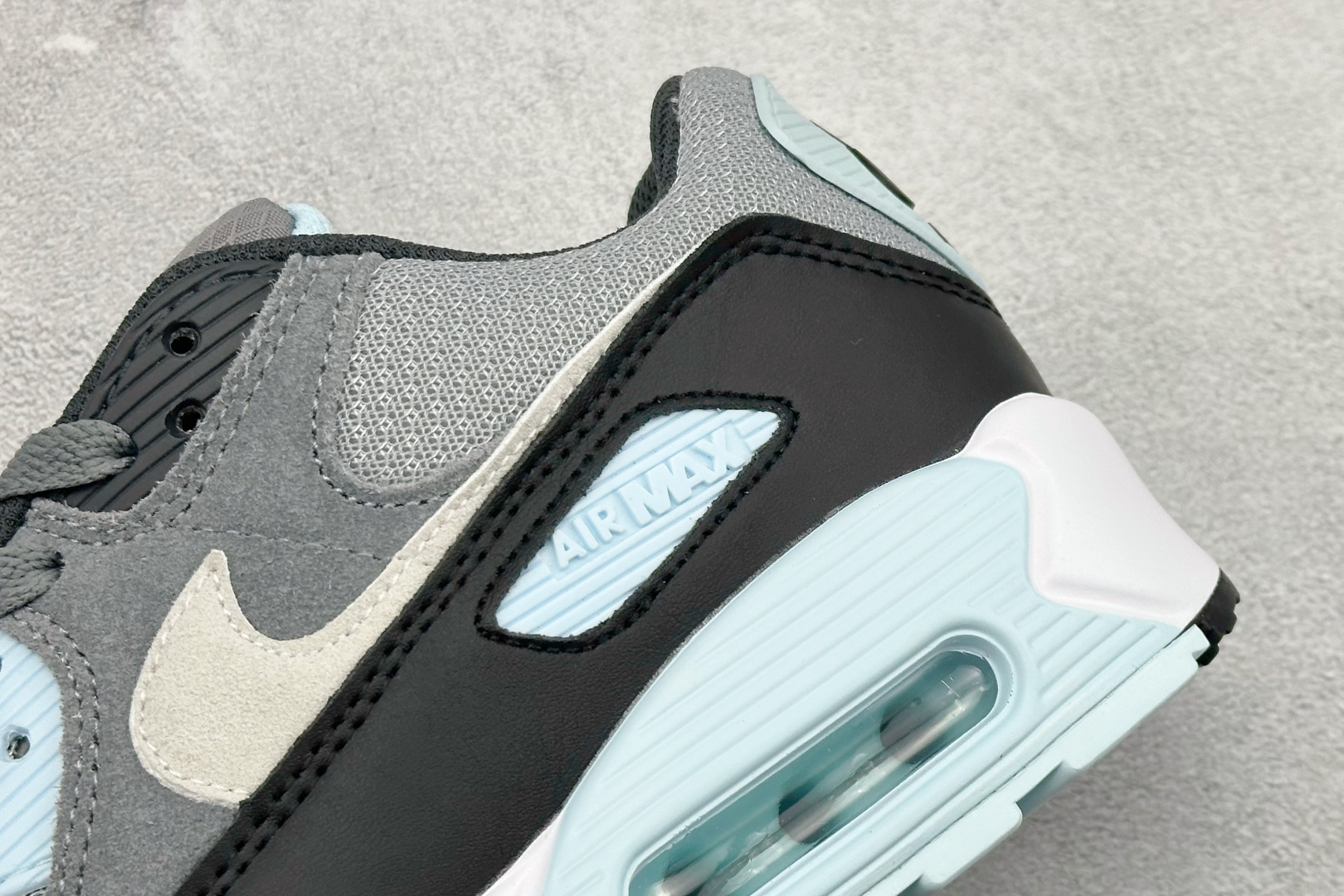 180 NK Air MAX 90 气垫复古减震跑步鞋 DM0029-009-Chinese UA Cheap High Quatity Brand Clothes Bags handbags Sneakers wholesale wholesaler seller from China Factory suppliers Fashion Clothing Shoes best Quality Beautiful Price 180 NK Air MAX 90 气垫复古减震跑步鞋 DM0029-009