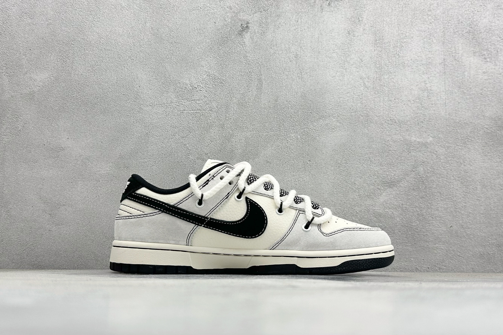 200 Nike Dunk Low Retro SUP绑带联名 周年高端定制 低帮休闲板鞋 YX5066-233