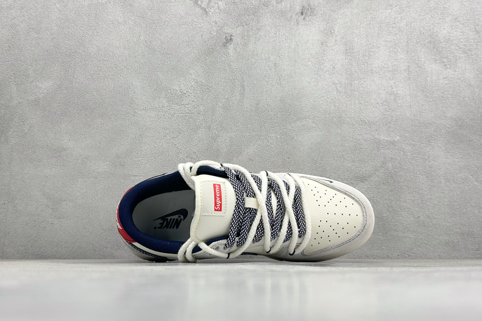 200 Nike Dunk Low Retro SUP绑带联名 周年高端定制 低帮休闲板鞋 YX5066-235