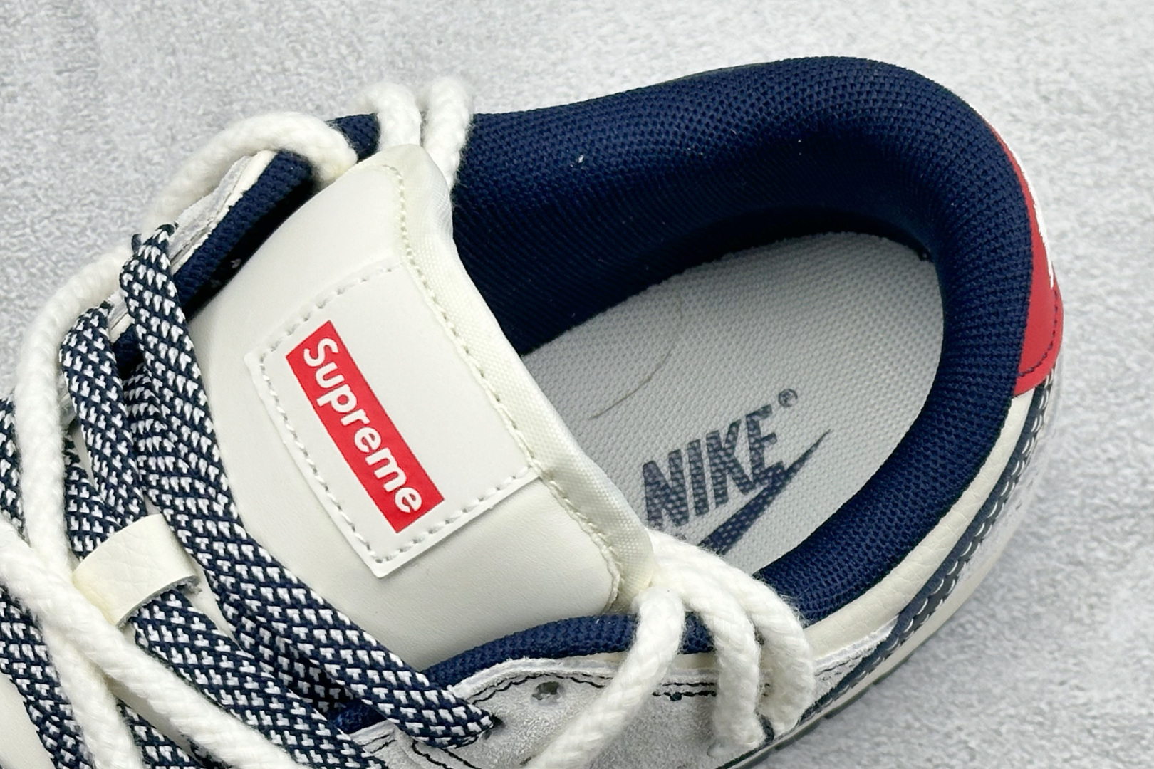 200 Nike Dunk Low Retro SUP绑带联名 周年高端定制 低帮休闲板鞋 YX5066-235