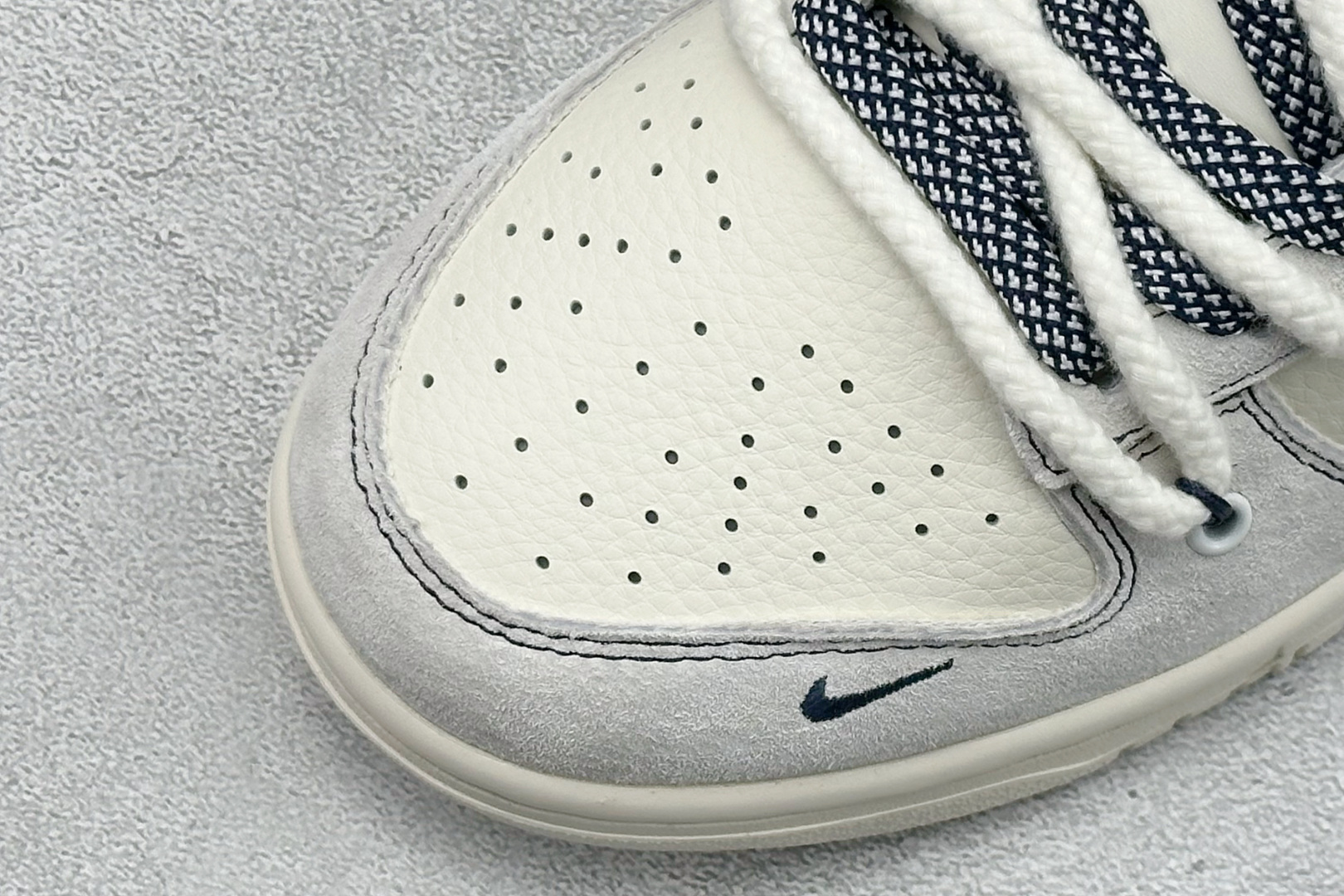 200 Nike Dunk Low Retro SUP绑带联名 周年高端定制 低帮休闲板鞋 YX5066-235