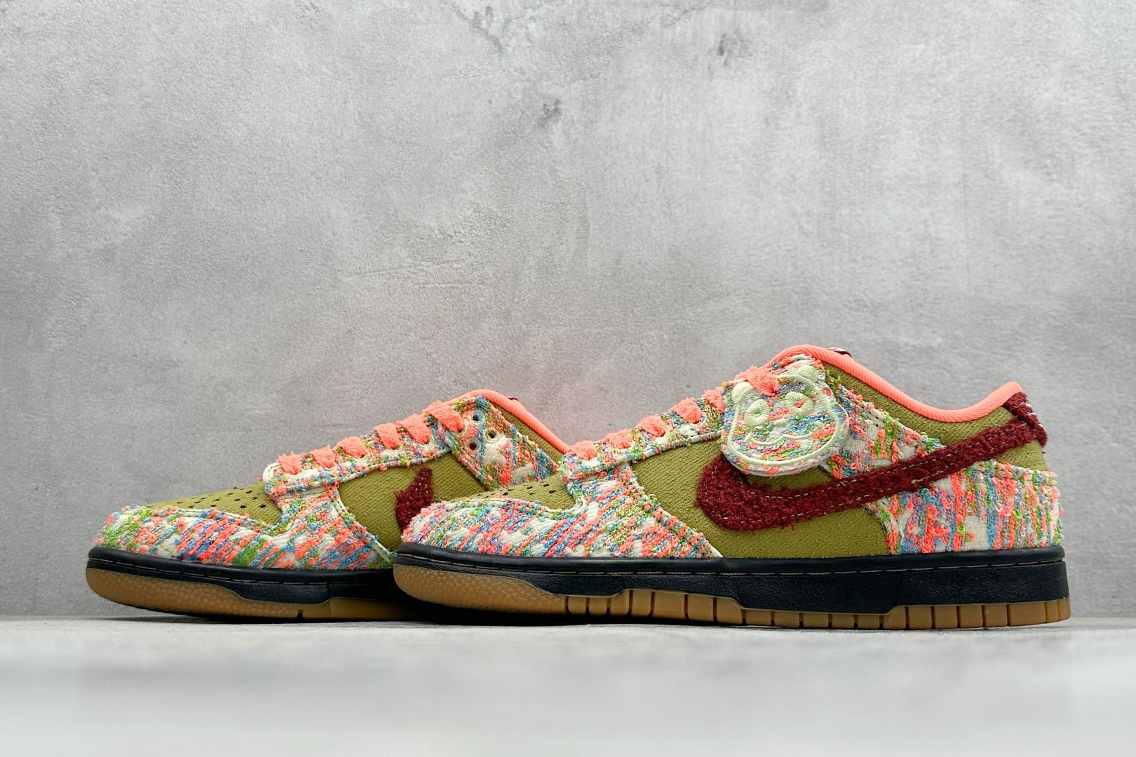 200 NikeDunk Low”Panda” 缤纷熊猫 低帮休闲板鞋 IB2263-300